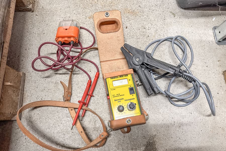 Kabelmeter Beha Unitest